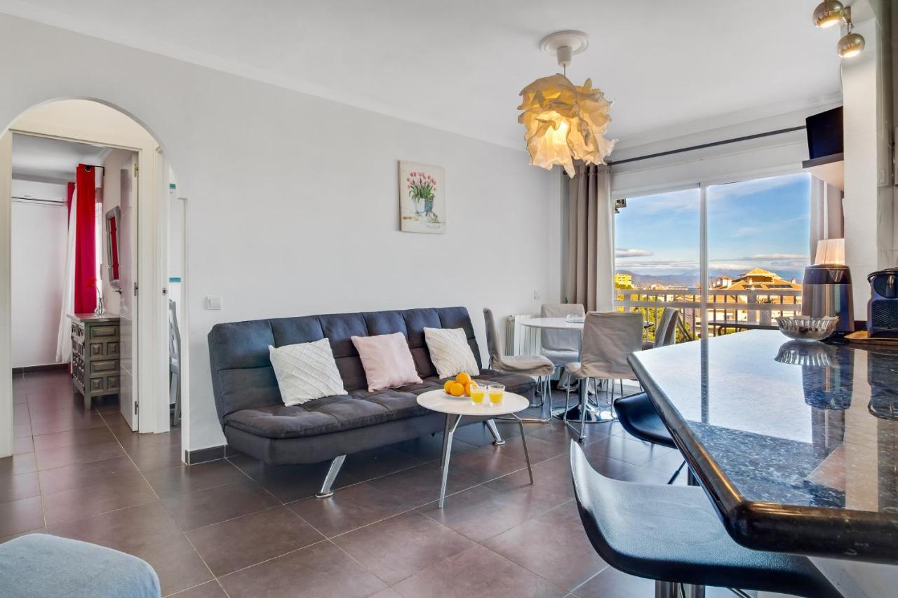 Diana By Ivi Real Estate Apartment Benalmádena Exterior foto