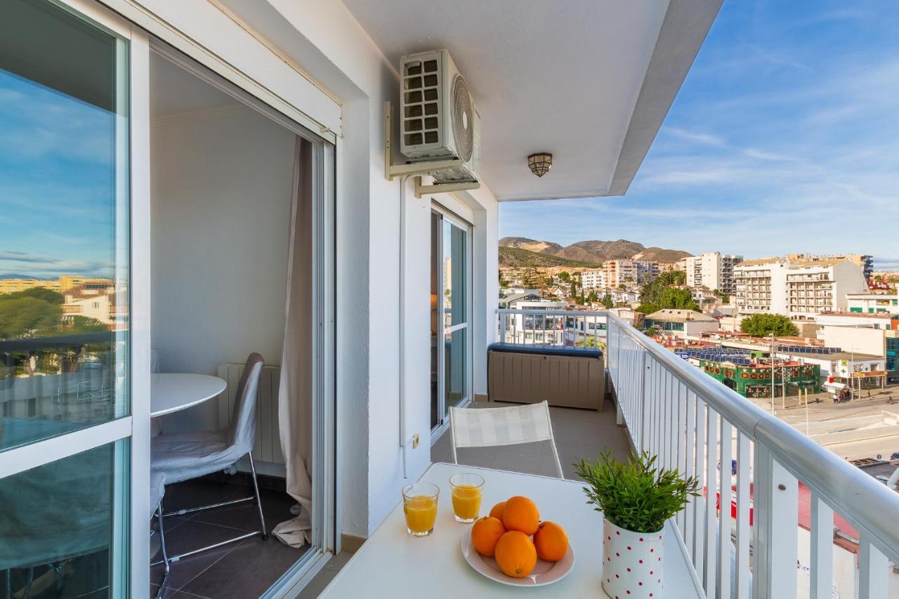 Diana By Ivi Real Estate Apartment Benalmádena Exterior foto