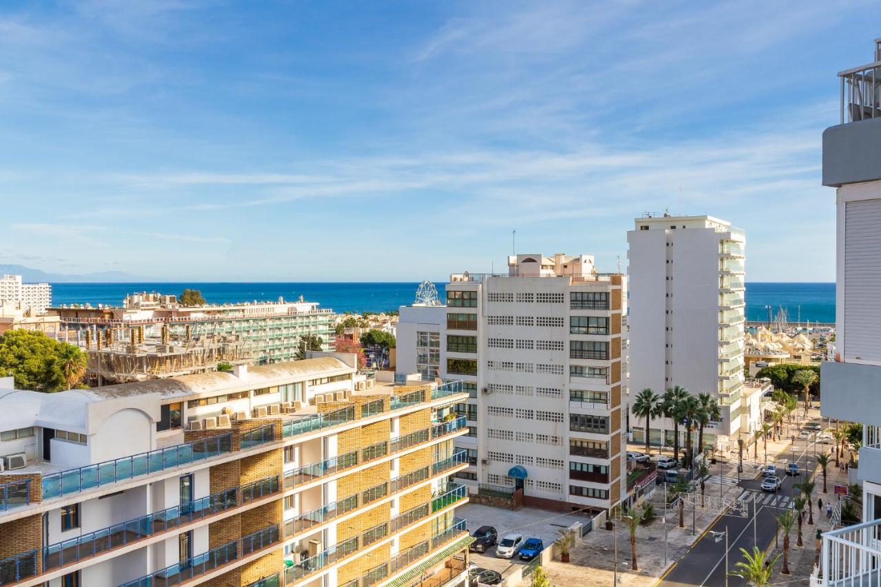Diana By Ivi Real Estate Apartment Benalmádena Exterior foto