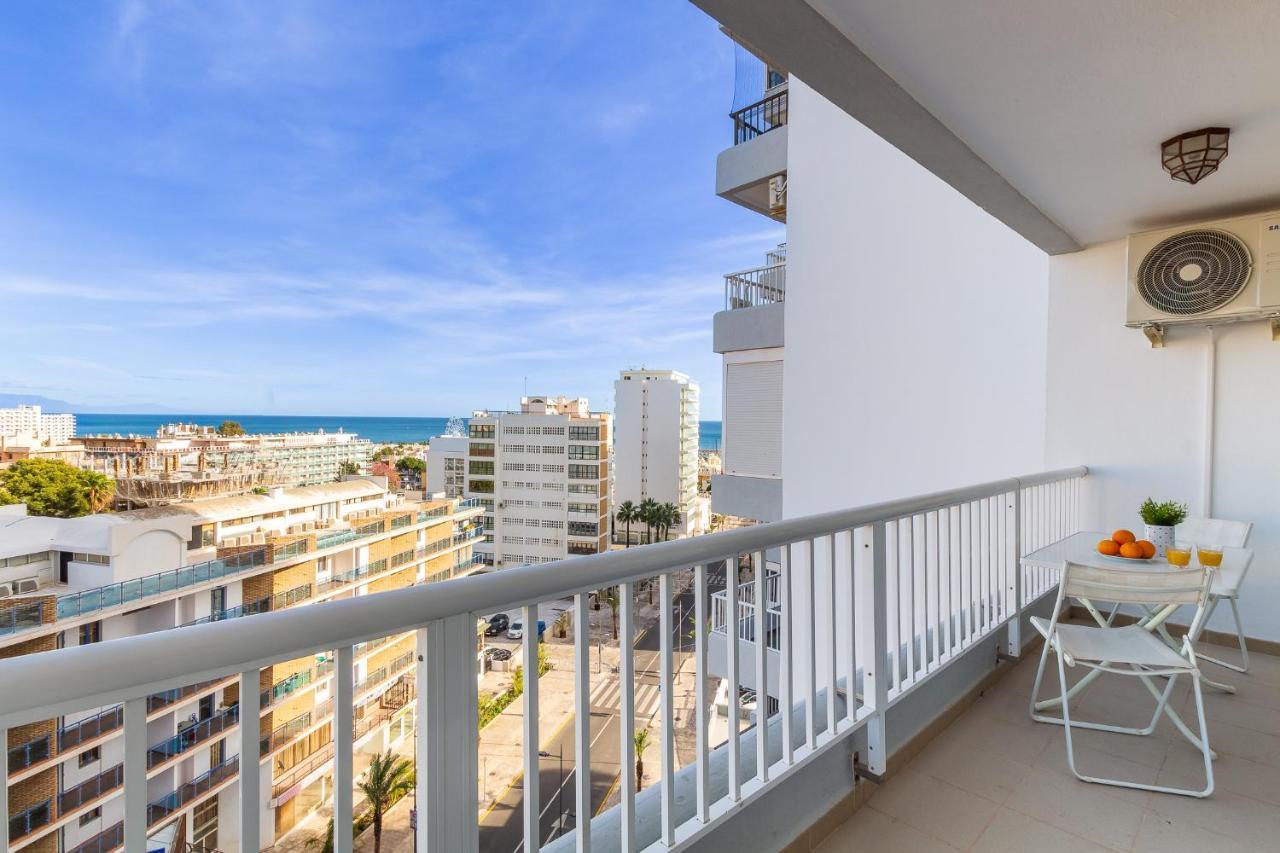 Diana By Ivi Real Estate Apartment Benalmádena Exterior foto